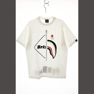 A BATHING APE(Tシャツ/カットソー(七分/長袖) ・ ホワイト A BATHING APE(Tシャツ/カットソー(七分/長袖) ・ ホワイト
