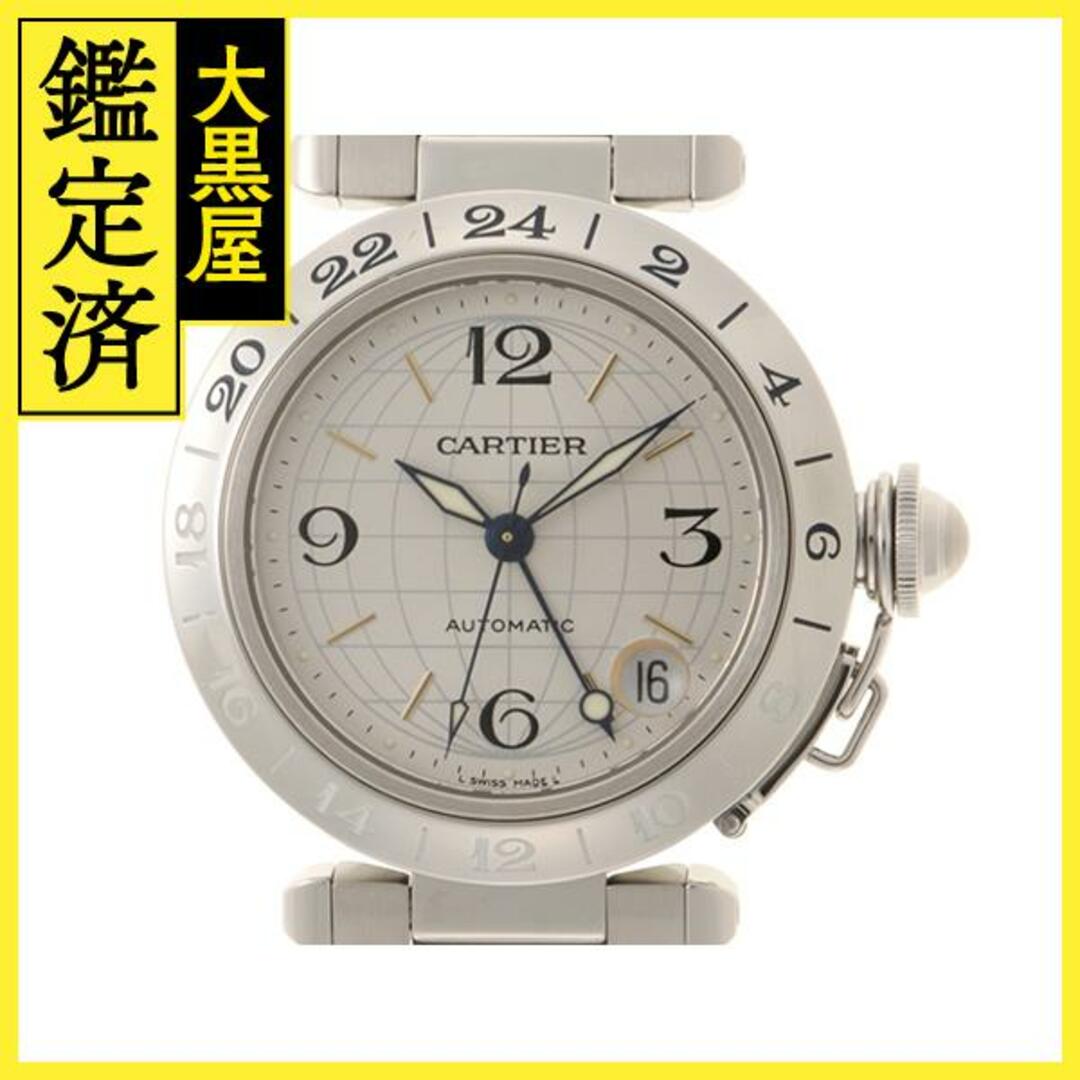 Cartier - カルティエ パシャC メリディアン W31029M7 【200】