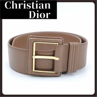 Christian Dior - 早い者勝ちです!Christian Dior ベルト美品の Christian Dior - 早い者勝ちです!Christian Dior ベルト美品の