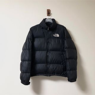 THE NORTH FACE - ノースフェイス ナイロン ダウン パーカー THE NORTH FACE - ノースフェイス ナイロン ダウン パーカー