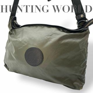 HUNTING WORLD - ほぼ未使用 ハンティングワールド バチュー HUNTING WORLD - ほぼ未使用 ハンティングワールド バチュー