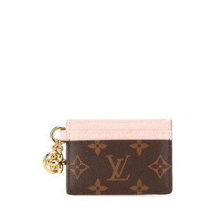 LOUIS VUITTON - ルイヴィトン カードケース モノグラム LOUIS VUITTON - ルイヴィトン カードケース モノグラム