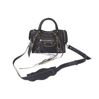 BALENCIAGA(バッグ ・ ブラック/黒色系)のフリマアイテム一覧 BALENCIAGA(バッグ ・ ブラック/黒色系)のフリマアイテム一覧
