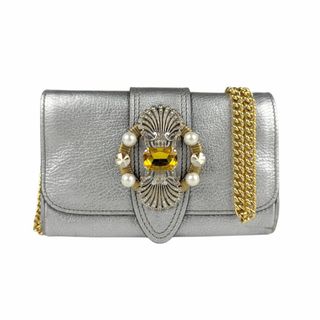 MIU MIU(シルバー/銀色系)のフリマアイテム一覧 MIU MIU(シルバー/銀色系)のフリマアイテム一覧