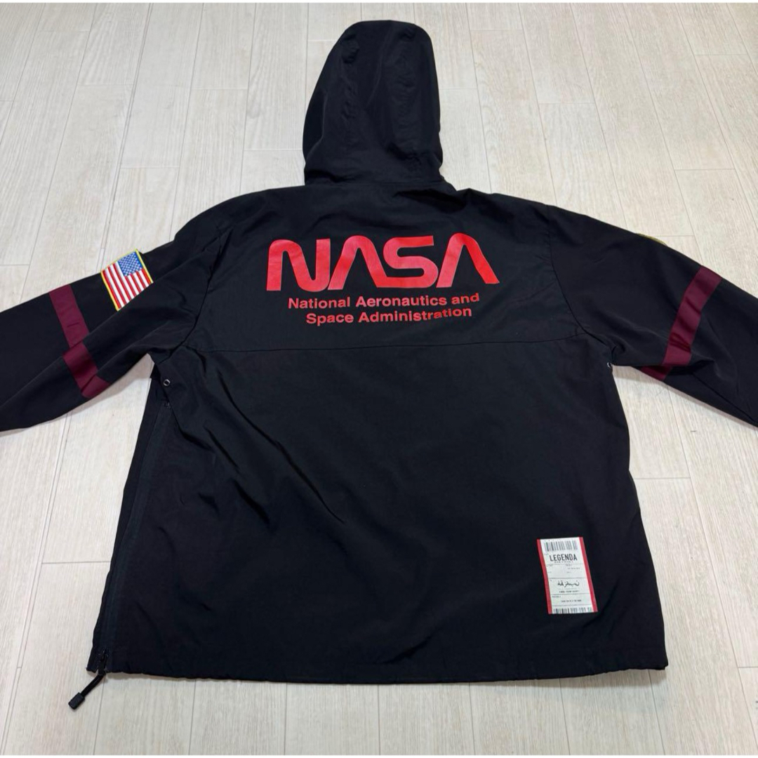 LEGENDA - 【超希少!】Authority着用 LEGENDA × NASA LEGENDA - 【超希少!】Authority着用 LEGENDA × NASA