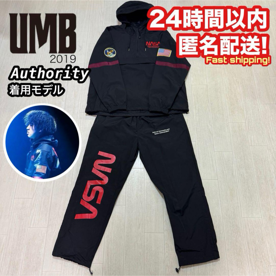 LEGENDA - 【超希少!】Authority着用 LEGENDA × NASA LEGENDA - 【超希少!】Authority着用 LEGENDA × NASA