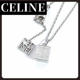 CELINE(シルバー ・ ネックレス)のフリマアイテム一覧 CELINE(シルバー ・ ネックレス)のフリマアイテム一覧