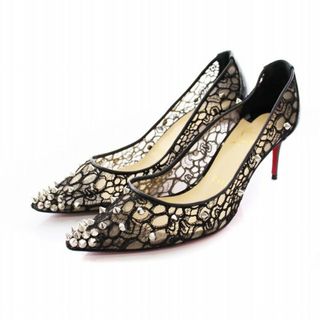 Christian Louboutin - ☆レッドソール☆極美品 クリスチャン Christian Louboutin - ☆レッドソール☆極美品 クリスチャン
