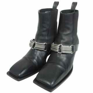 Rick Owens(ウエッジ ・ ブーツ)のフリマアイテム一覧 Rick Owens(ウエッジ ・ ブーツ)のフリマアイテム一覧