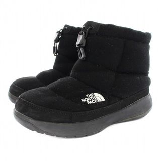 THE NORTH FACE - 新品 ノースフェイス ヌプシ チャッカ 黒 25cm THE NORTH FACE - 新品 ノースフェイス ヌプシ チャッカ 黒 25cm