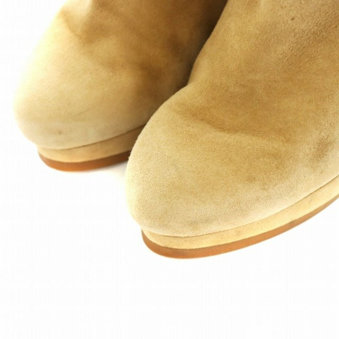 JIL SANDER - ジルサンダー ムートンブーツ ショートブーツ 36 JIL SANDER - ジルサンダー ムートンブーツ ショートブーツ 36