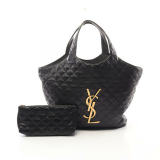 SAINT LAURENT - サンローランパリ ショッピングトートバッグ SAINT LAURENT - サンローランパリ ショッピングトートバッグ