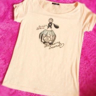 イング(INGNI)のINGNI♡トップス(Tシャツ(半袖/袖なし))