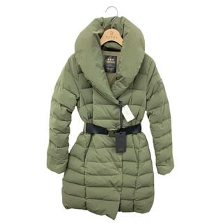 TATRAS(ダウンコート ・ グリーン・カーキ/緑色系)のフリマ TATRAS(ダウンコート ・ グリーン・カーキ/緑色系)のフリマ
