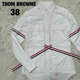 THOM BROWNE(シャツ/ブラウス(長袖/七分))のフリマアイテム一覧 THOM BROWNE(シャツ/ブラウス(長袖/七分))のフリマアイテム一覧