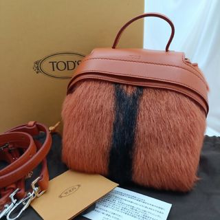 TOD'S(バッグ ・ オレンジ/橙色系)のフリマアイテム一覧 TOD'S(バッグ ・ オレンジ/橙色系)のフリマアイテム一覧