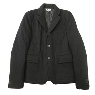 BLACK COMME des GARCONS(テーラードジャケット)のフリマ BLACK COMME des GARCONS(テーラードジャケット)のフリマ