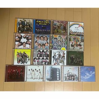 関ジャニ∞(CD)のフリマアイテム一覧 関ジャニ∞(CD)のフリマアイテム一覧