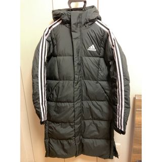 adidas - adidas ダウンジャケット 90年代 90s 80s 万国旗タグの adidas - adidas ダウンジャケット 90年代 90s 80s 万国旗タグの