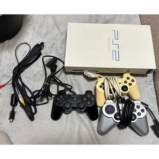 PlayStation2 - PS2 SCPH-77000 サテンシルバー 美品 PlayStation2 - PS2 SCPH-77000 サテンシルバー 美品