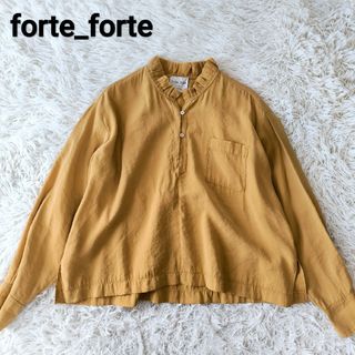 forte_forte - zo282 フォルテフォルテ/総柄アシンメトリー forte_forte - zo282 フォルテフォルテ/総柄アシンメトリー