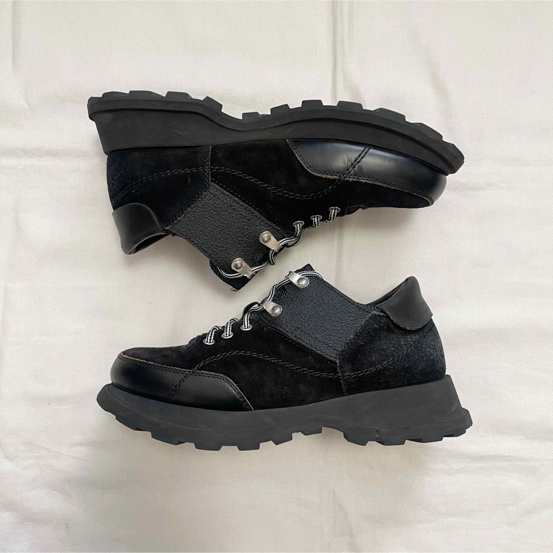 JIL SANDER - ジルサンダー SANDER Trekking Shoes トレッキング JIL SANDER - ジルサンダー SANDER Trekking Shoes トレッキング