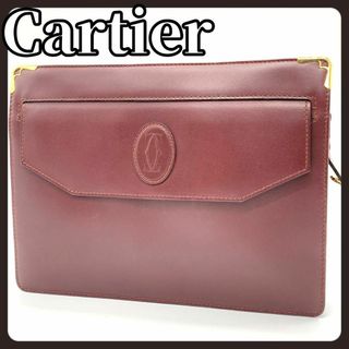 Cartier(セカンドバッグ/クラッチバッグ)のフリマアイテム一覧 Cartier(セカンドバッグ/クラッチバッグ)のフリマアイテム一覧