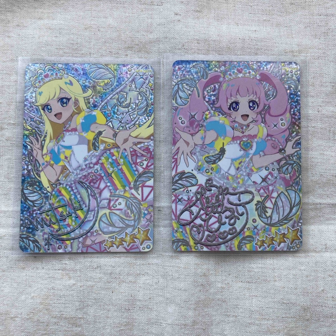 T-ARTS - ひみつのアイプリ プリンセスアイプリバズリウム T-ARTS - ひみつのアイプリ プリンセスアイプリバズリウム