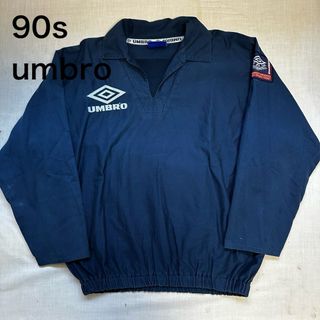 UMBRO - 古着 ジャケット アウター アンブロ 切替スタンド UMBRO - 古着 ジャケット アウター アンブロ 切替スタンド