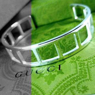 GUCCI(バングル/リストバンド)のフリマアイテム一覧 GUCCI(バングル/リストバンド)のフリマアイテム一覧