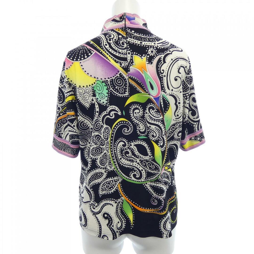 2024人気の - LEONARD レオナールファッション トップスの FASHION LEONARD トップス
