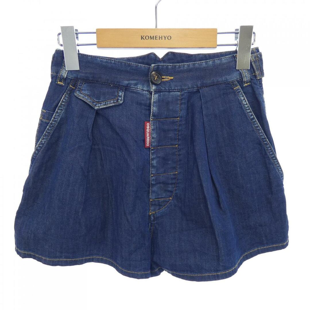 DSQUARED2 - ディースクエアード DSQUARED2 ショートパンツ