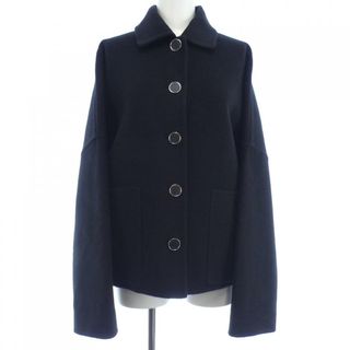 HERMES - 極美品 HERMES マルジェラ期 カシミヤ95% ジャケット H HERMES - 極美品 HERMES マルジェラ期 カシミヤ95% ジャケット H