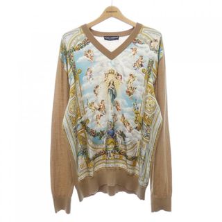DOLCE&GABBANA(ニット/セーター)のフリマアイテム一覧 DOLCE&GABBANA(ニット/セーター)のフリマアイテム一覧