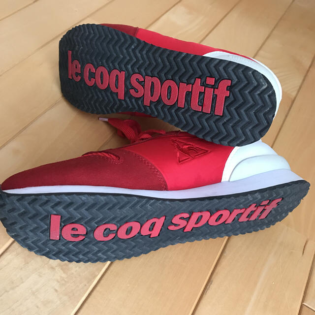 le coq sportif(ルコックスポルティフ)のルコック スニーカー レディースの靴/シューズ(スニーカー)の商品写真