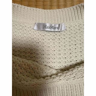 Max Mara - 【美品】 MaxMara ハイネック ケーブルニット 高級 Max Mara - 【美品】 MaxMara ハイネック ケーブルニット 高級