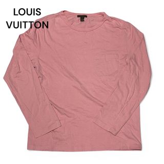 LOUIS VUITTON - ルイヴィトン メンズ モノグラム ロンTの通販 LOUIS VUITTON - ルイヴィトン メンズ モノグラム ロンTの通販