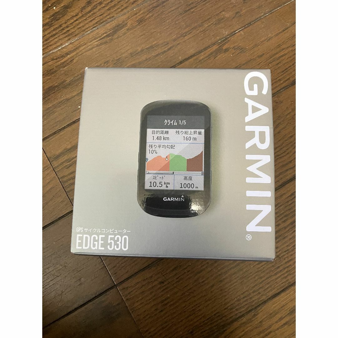 GARMIN - サイクルコンピューター　ガーミンEdge530