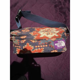 THE NORTH FACE(ボディーバッグ ・ パープル/紫色系)のフリマ THE NORTH FACE(ボディーバッグ ・ パープル/紫色系)のフリマ