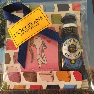 ロクシタン(L'OCCITANE)のロクシタン ミニハンドクリーム(ハンドクリーム)