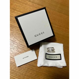 GUCCI - 【GUCCI】グッチ アニマル コンドル タカ イーグル GUCCI - 【GUCCI】グッチ アニマル コンドル タカ イーグル