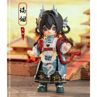 次元界TOY NAGI 第四弾 悠々たる旅 スーパーシークレット 璃烟
