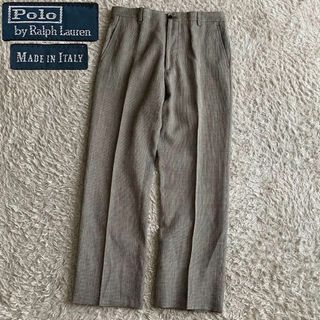 POLO RALPH LAUREN - ポロラルフローレン ストレートフィット POLO RALPH LAUREN - ポロラルフローレン ストレートフィット