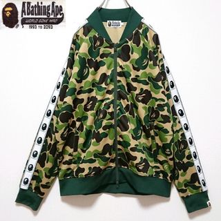 A BATHING APE(ジャージ)のフリマアイテム一覧 A BATHING APE(ジャージ)のフリマアイテム一覧