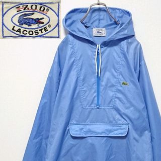 LACOSTE(ナイロンジャケット)のフリマアイテム一覧 LACOSTE(ナイロンジャケット)のフリマアイテム一覧