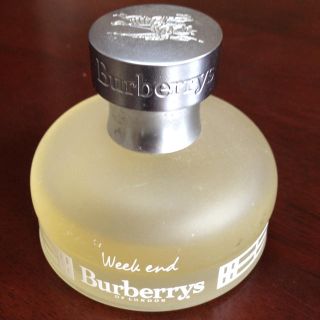 バーバリー(BURBERRY)のバーバリー Wｅｅｋ ｅｎｄ 香水(香水(女性用))