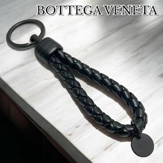 BOTTEGA VENETA - BOTTEGA VENETA ネックストラップ キーリング BOTTEGA VENETA - BOTTEGA VENETA ネックストラップ キーリング