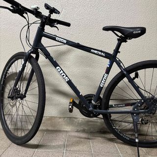 GIOS - チネリ スーパーコルサ風 ミニベロ ジオス フェルーカ GIOS - チネリ スーパーコルサ風 ミニベロ ジオス フェルーカ