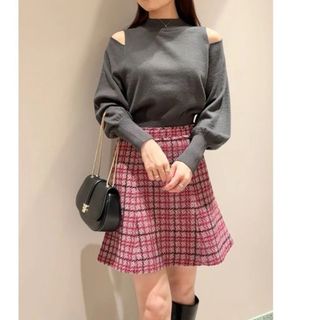 SNIDEL(ミニスカート ・ ピンク/桃色系)のフリマアイテム一覧 SNIDEL(ミニスカート ・ ピンク/桃色系)のフリマアイテム一覧