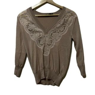 DOLCE&GABBANA(ニット/セーター)のフリマアイテム一覧 DOLCE&GABBANA(ニット/セーター)のフリマアイテム一覧